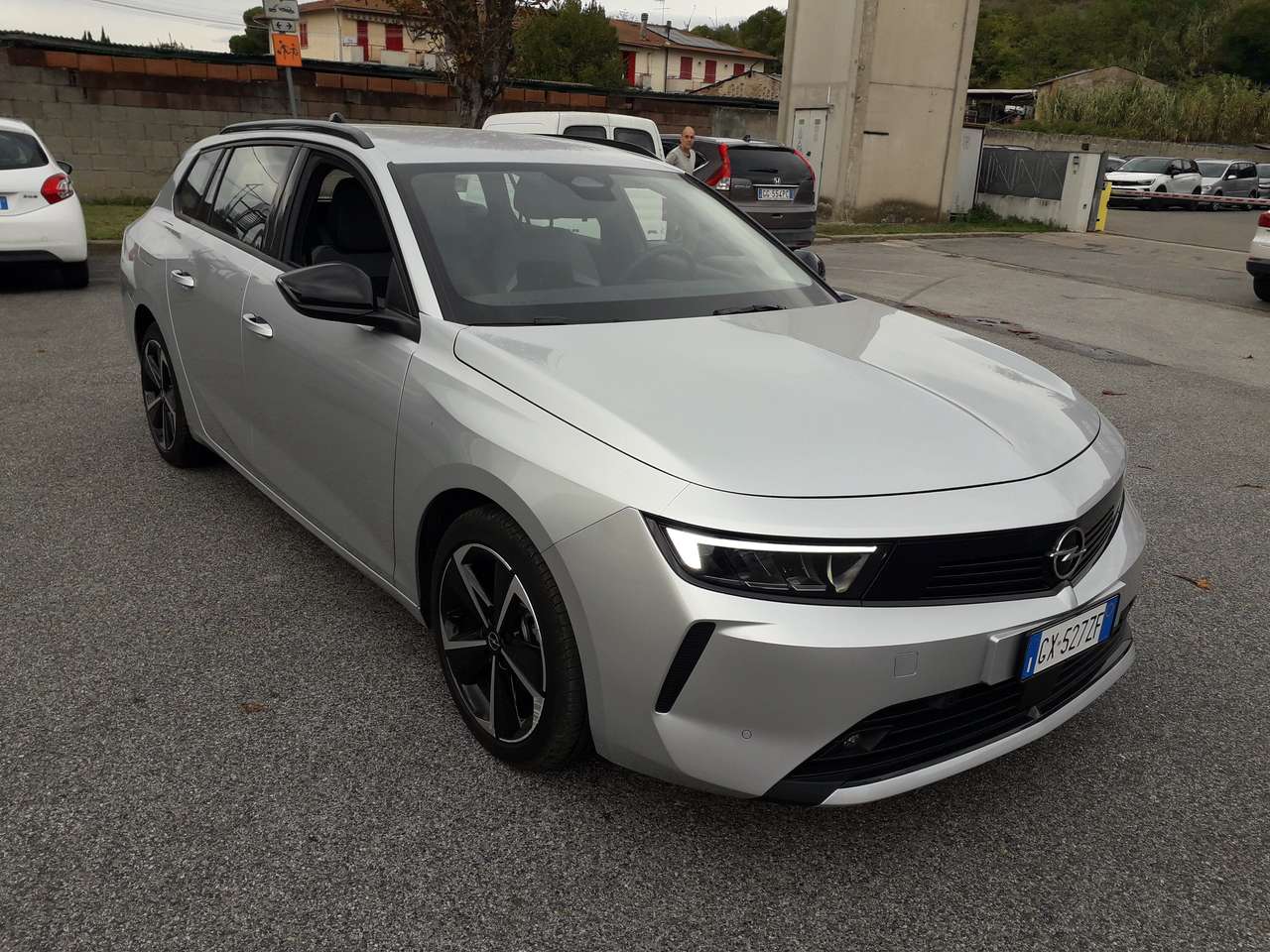 Opel Astra Sports Tourer 1.5D 130 CV