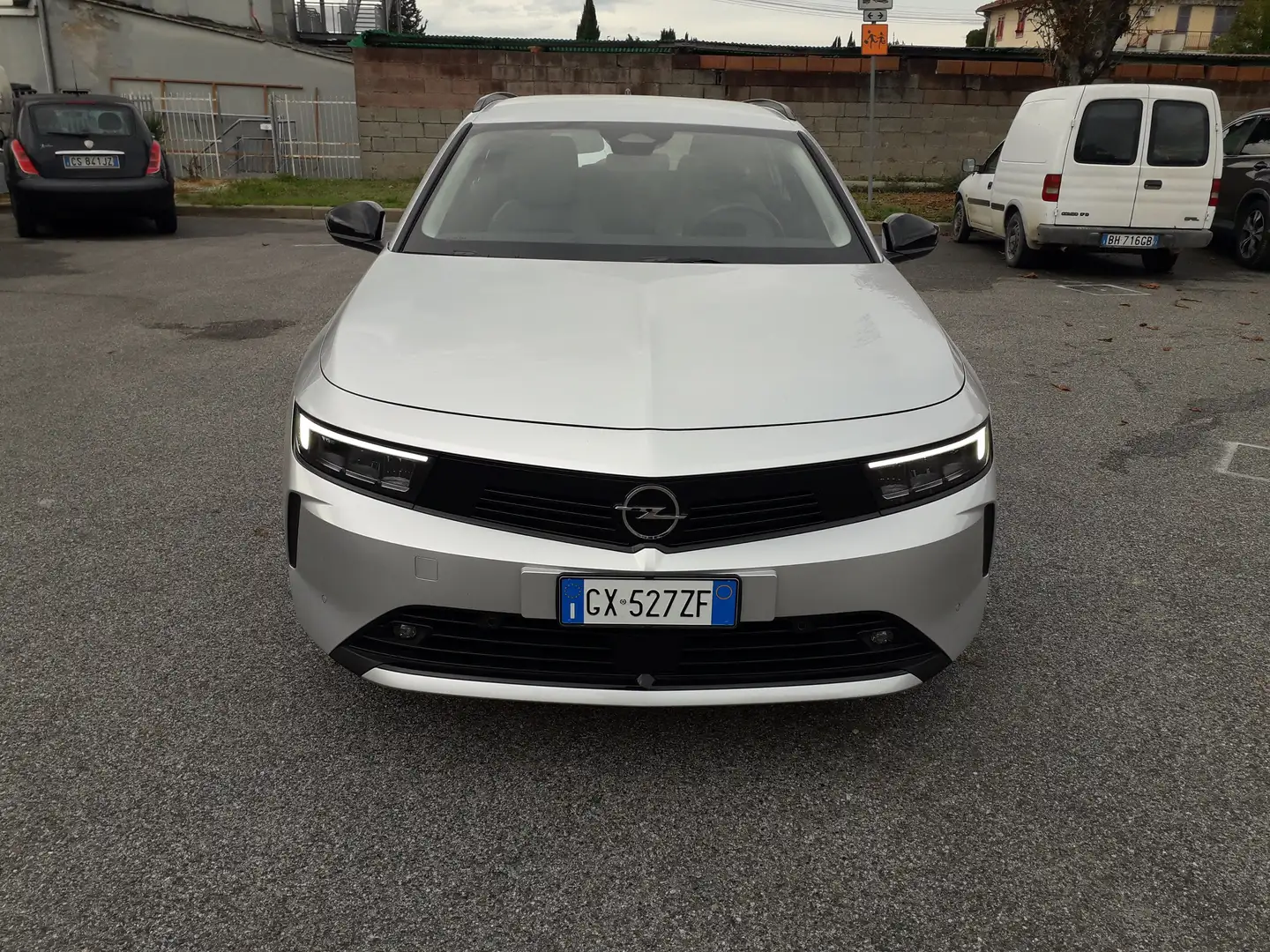 Opel Astra Sports Tourer 1.5D 130 CV Argento - 2