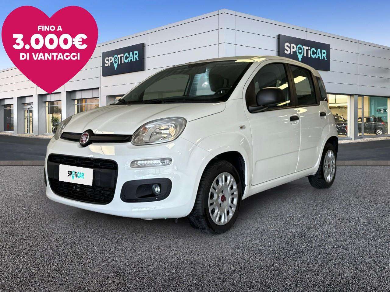 Fiat Panda 1.2 69 CV EasyPower E6d-Temp Easy