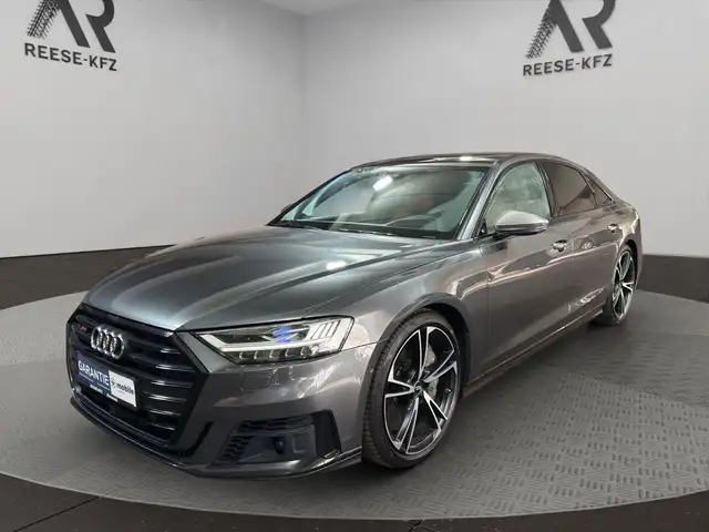 Audi S8 B&O HUD Pano 360° Massage Air MatrixLED