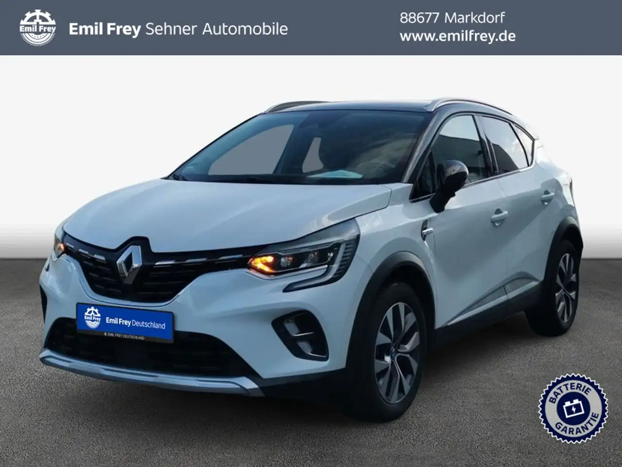 Renault Captur