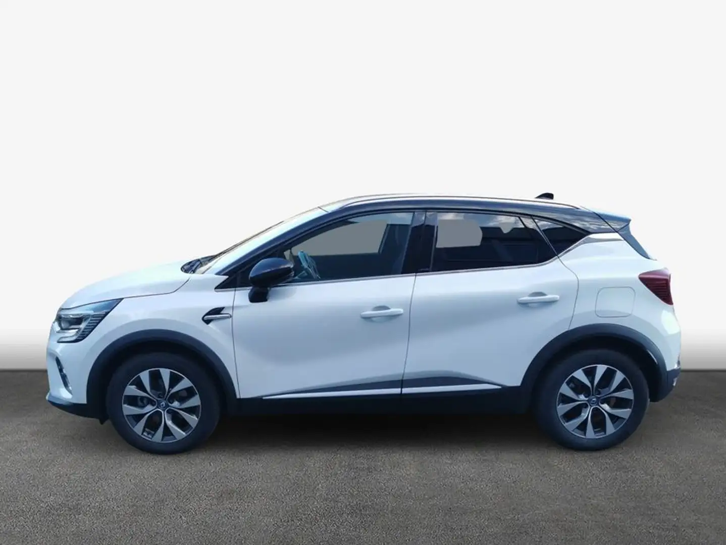 Renault Captur E-TECH PLUG-in 160 EDITION ONE Weiß - 2