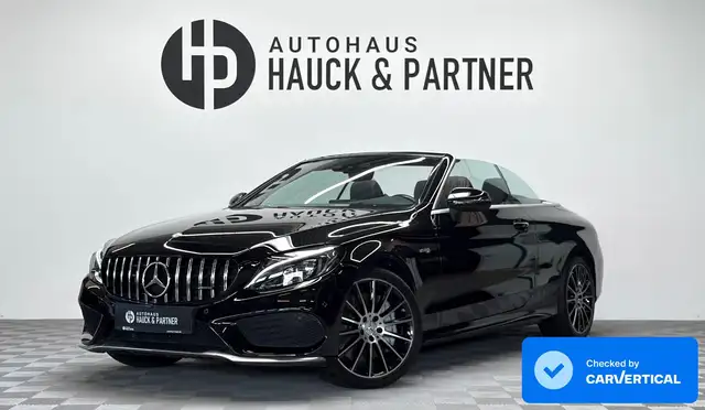 Mercedes-Benz C 43 AMG 4M *Perf. Aga*Burmester*HeadUp*Ambiente