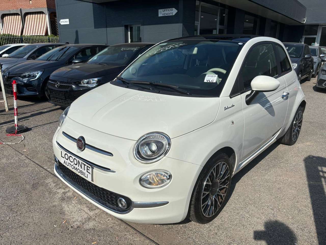 Fiat 500 1.0 hybrid Dolcevita 70cv