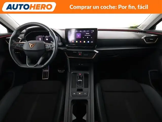 CUPRA Formentor view 13