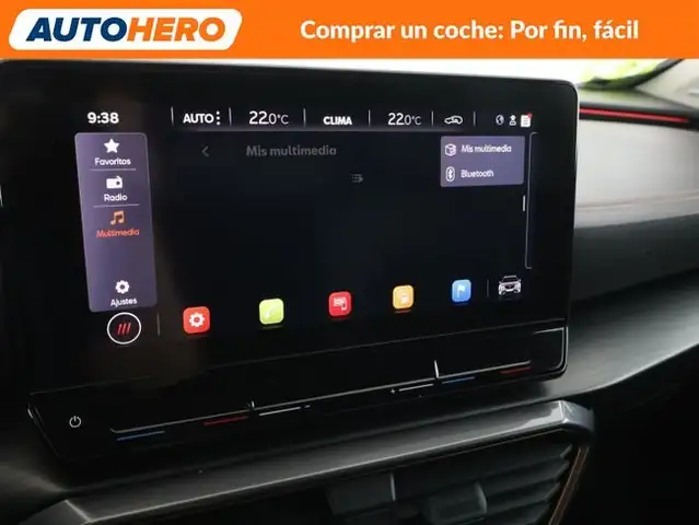 CUPRA Formentor view 21