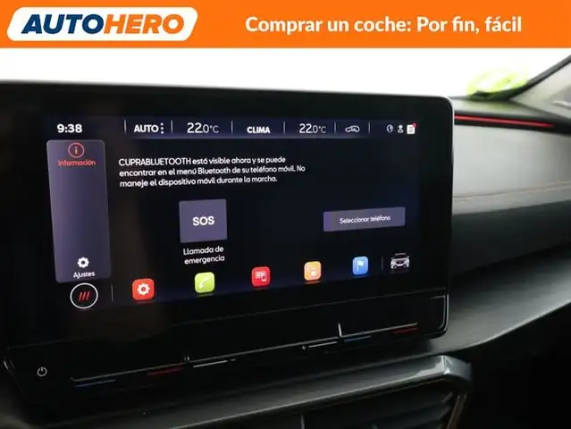 CUPRA Formentor view 24