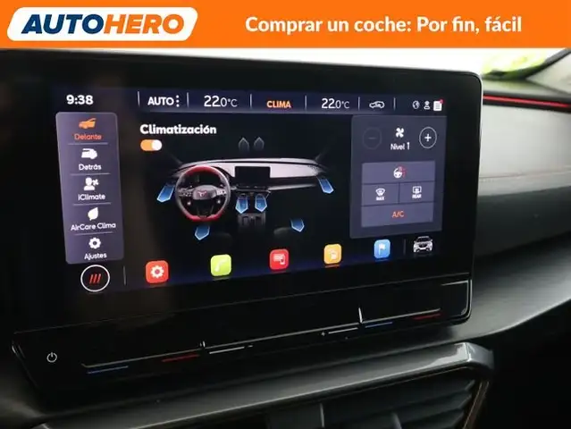 CUPRA Formentor view 22