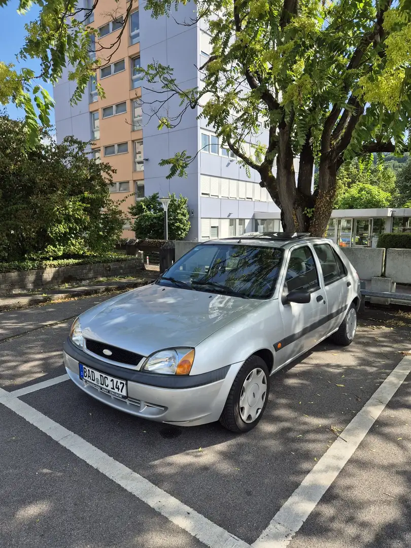Ford Fiesta *TÜV Neu*S.Heft*S.Dach - 1