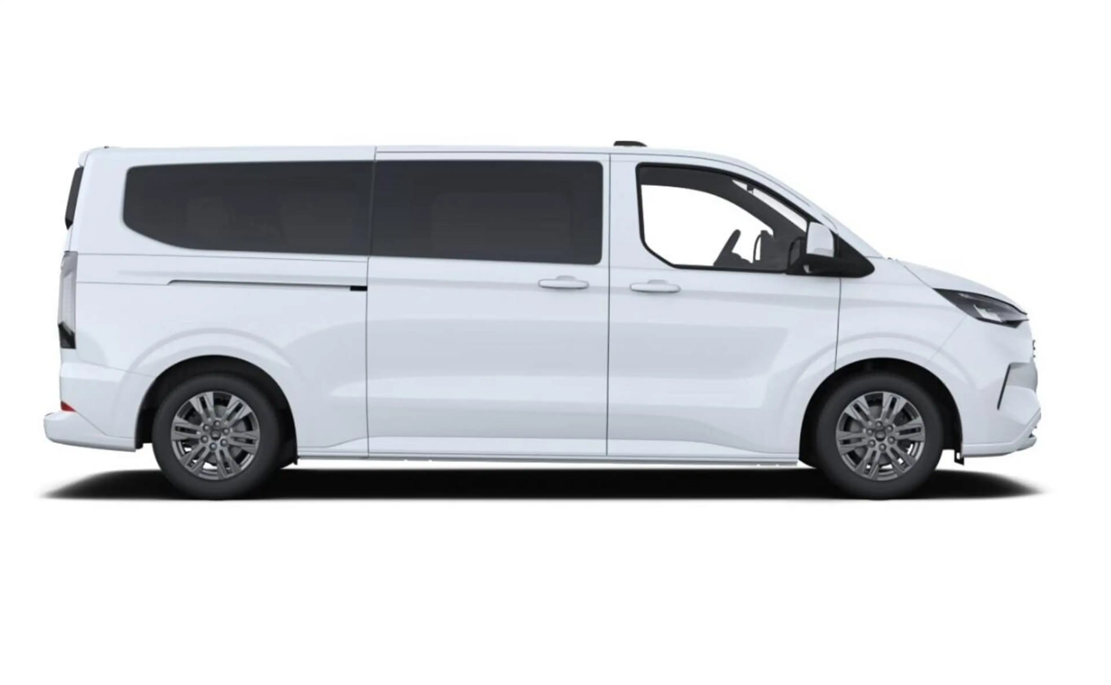 Ford Tourneo Custom Titanium Aut L2 AHK 2xSchiebT 8-S 100 kW (136 P... — photo 2