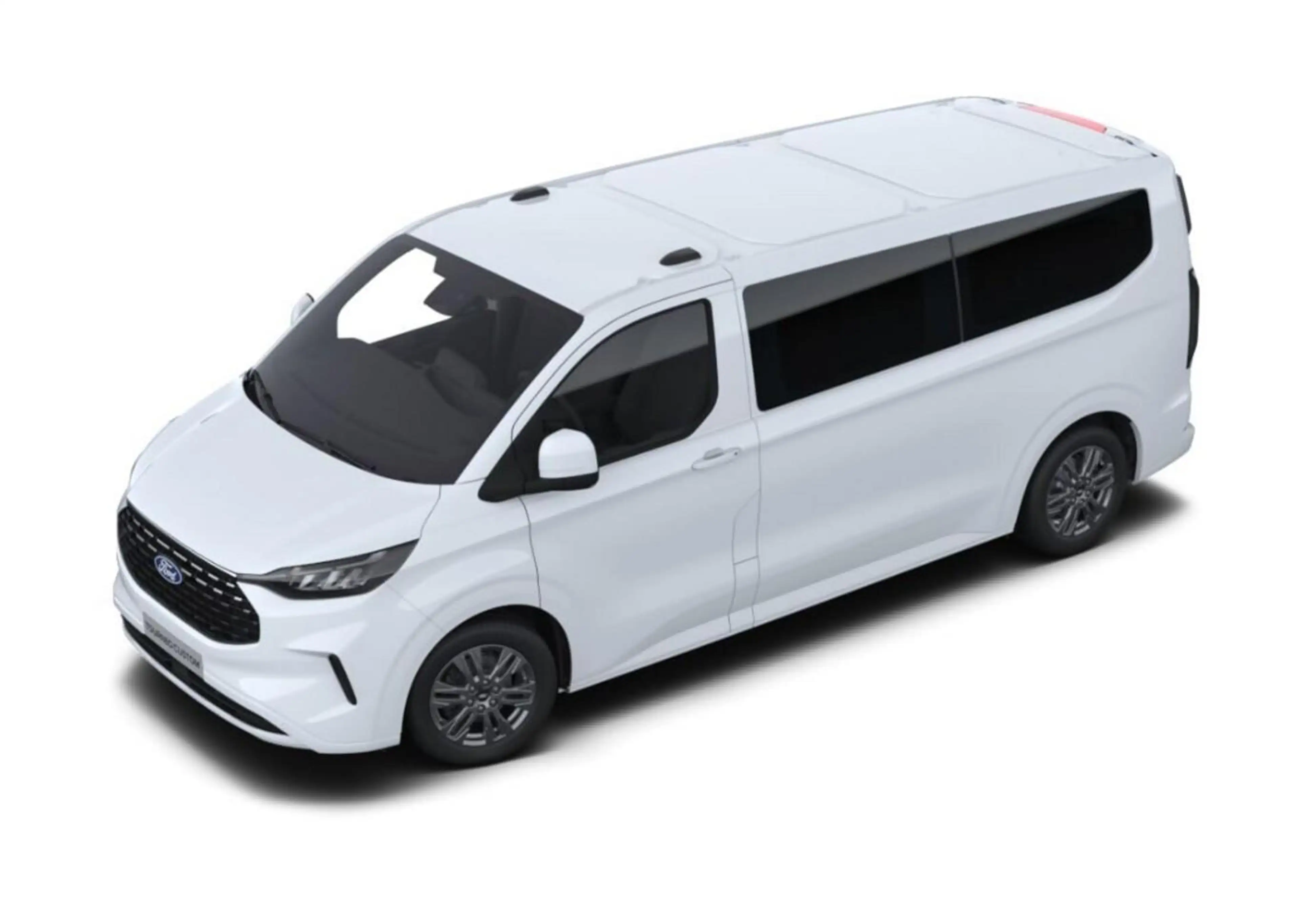 Ford Tourneo Custom Titanium Aut L2 AHK 2xSchiebT 8-S 100 kW (136 P... — photo 5