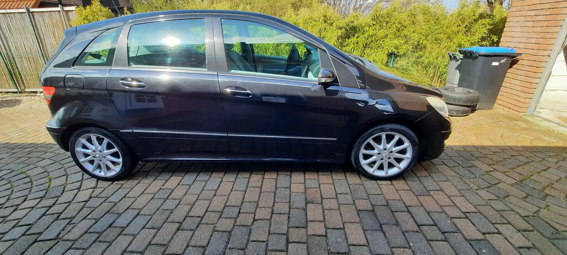 Mercedes-Benz B 170 B 170 (245.232) Negru - 2