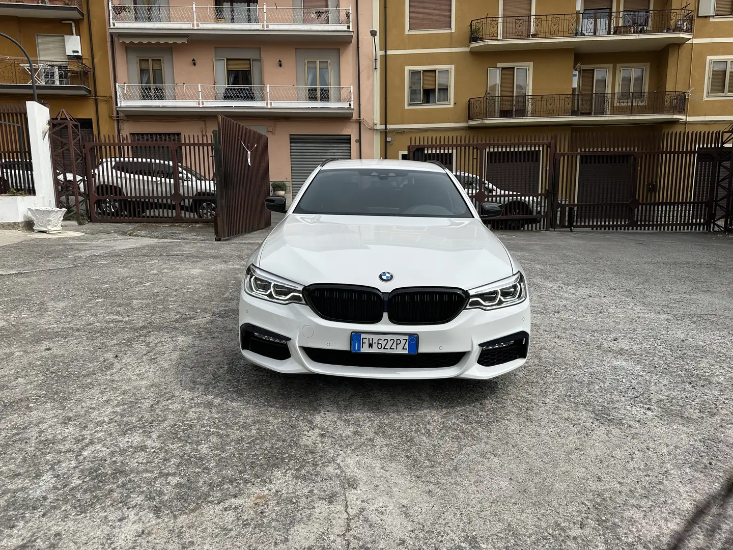 BMW 520 M Sport 5 anni di garanzia - 1