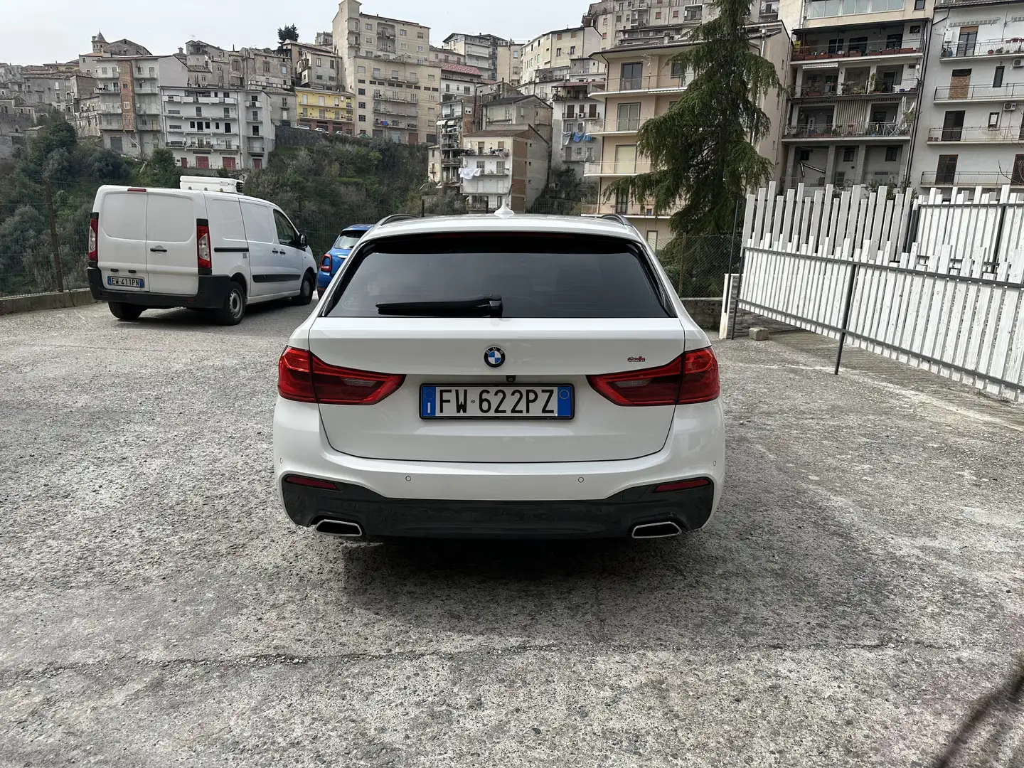 BMW 520 M Sport 5 anni di garanzia - 2