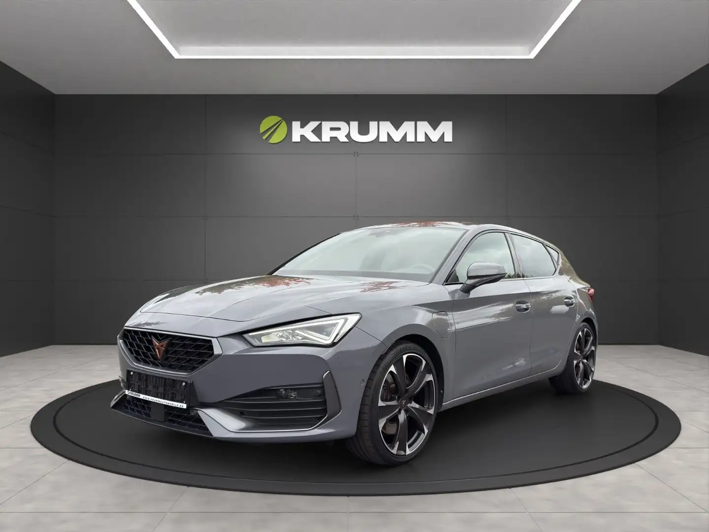 CUPRA Leon VZ e-Hybrid RFK LED Keyless Ambientlight CarPlay Grau - 2