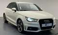 Audi A1 1.6 TDI 105 S-line Sline / Entretien Complet Blanc - thumbnail 2