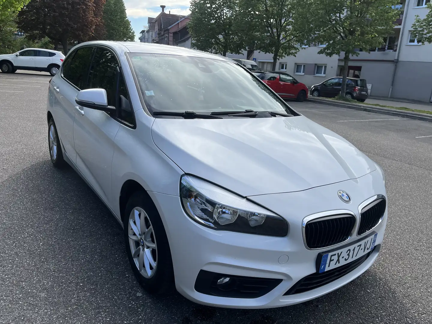 BMW 218 Active Tourer 218d 150 ch Business - 1