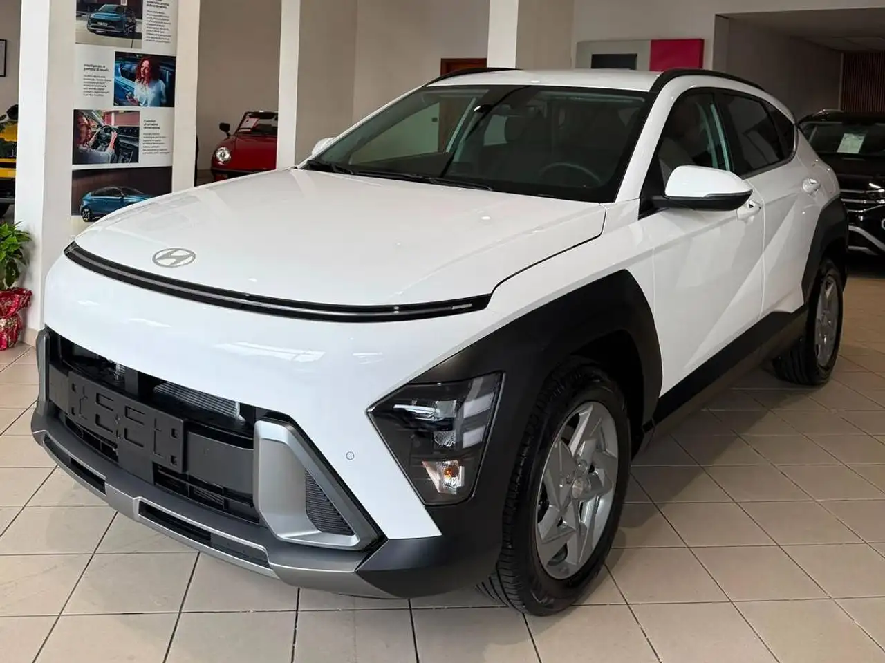 Hyundai Kona 2026