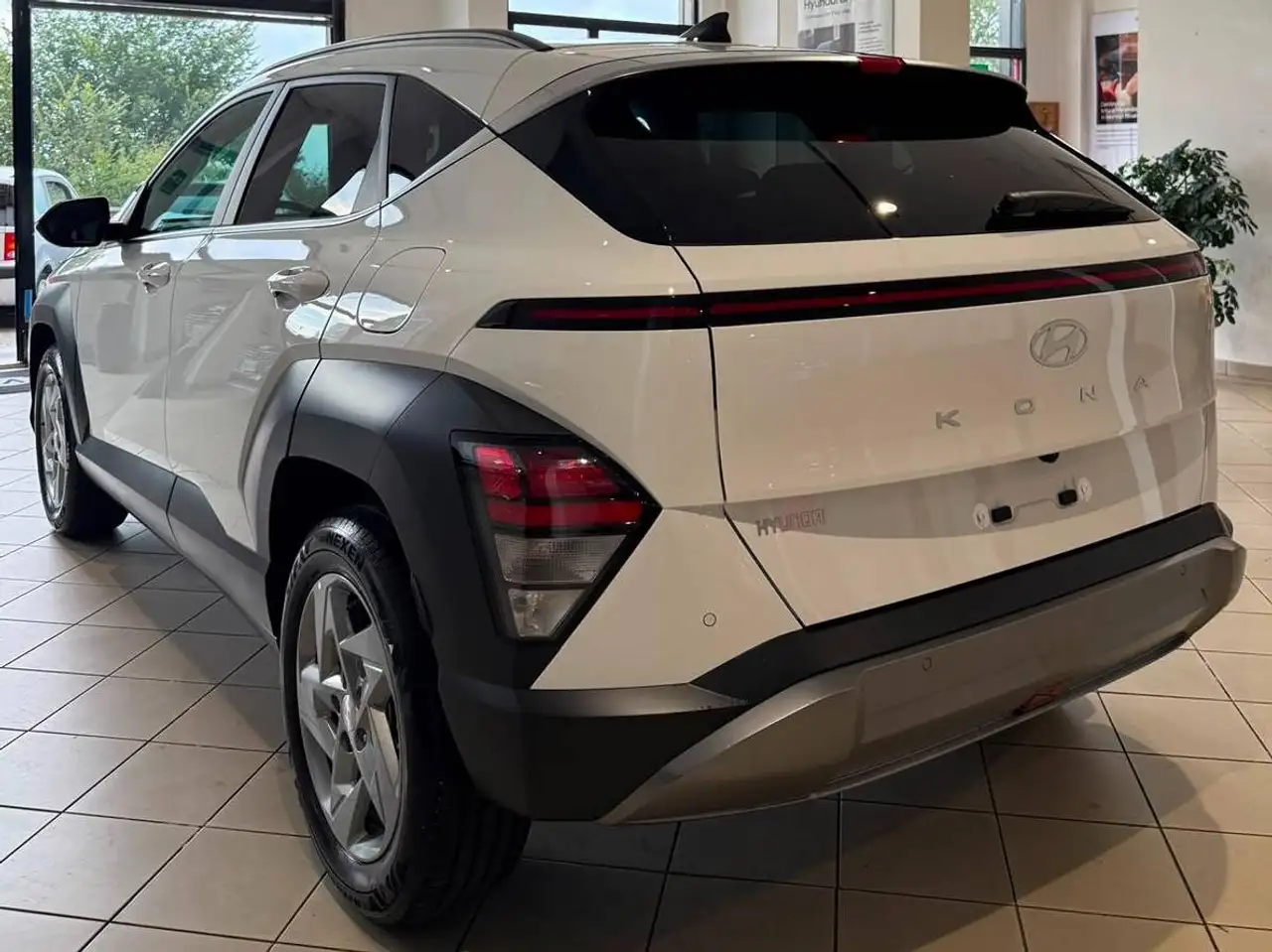 Hyundai Kona 2026