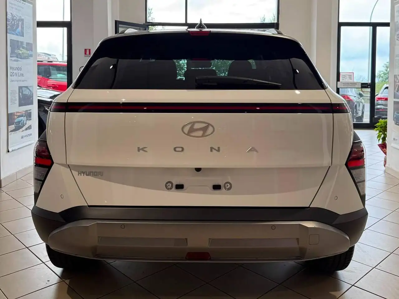 Hyundai Kona 2026