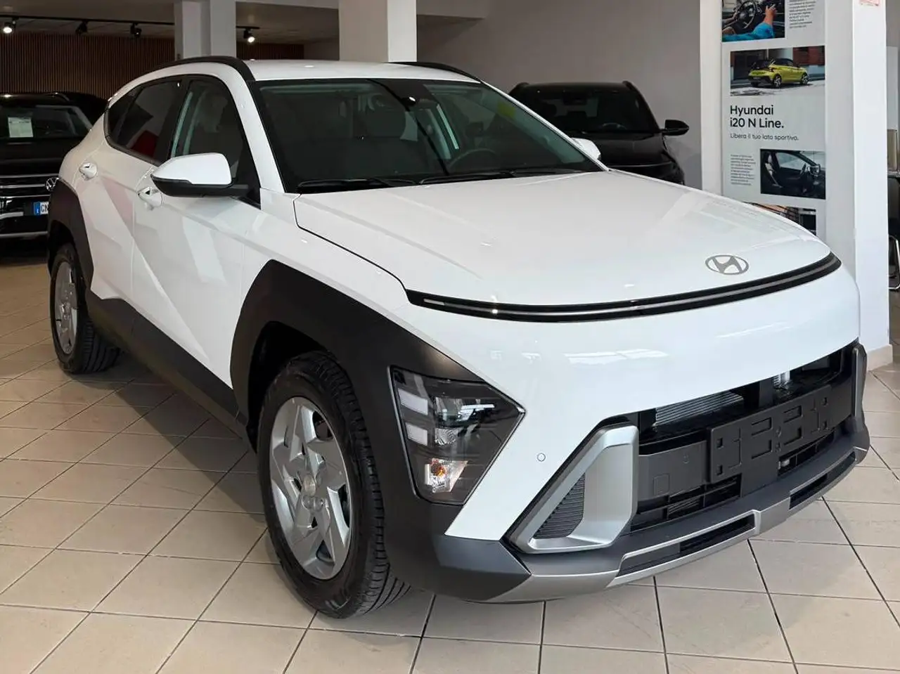 Hyundai Kona 2026