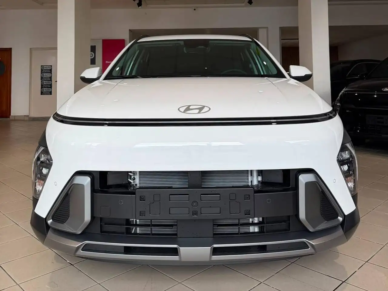 Hyundai Kona 2026