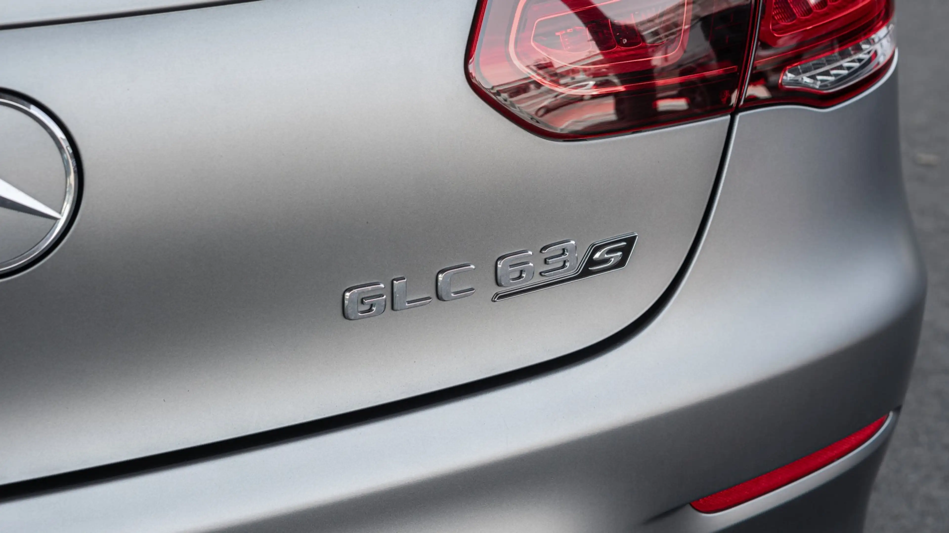 Mercedes-Benz GLC 63 AMG S* COUPE*100% FULL*MwSt* — photo 8