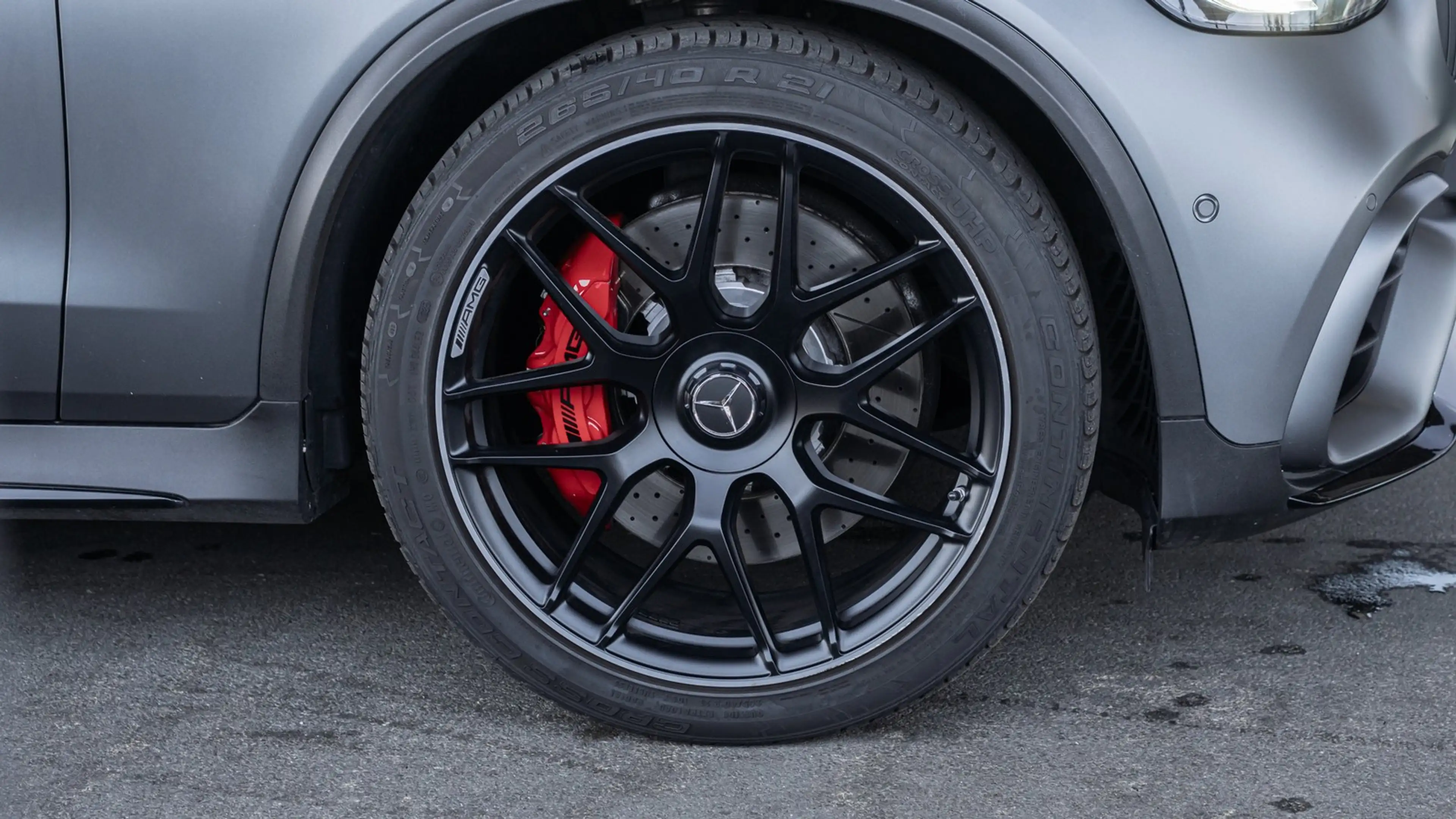 Mercedes-Benz GLC 63 AMG S* COUPE*100% FULL*MwSt* — photo 5