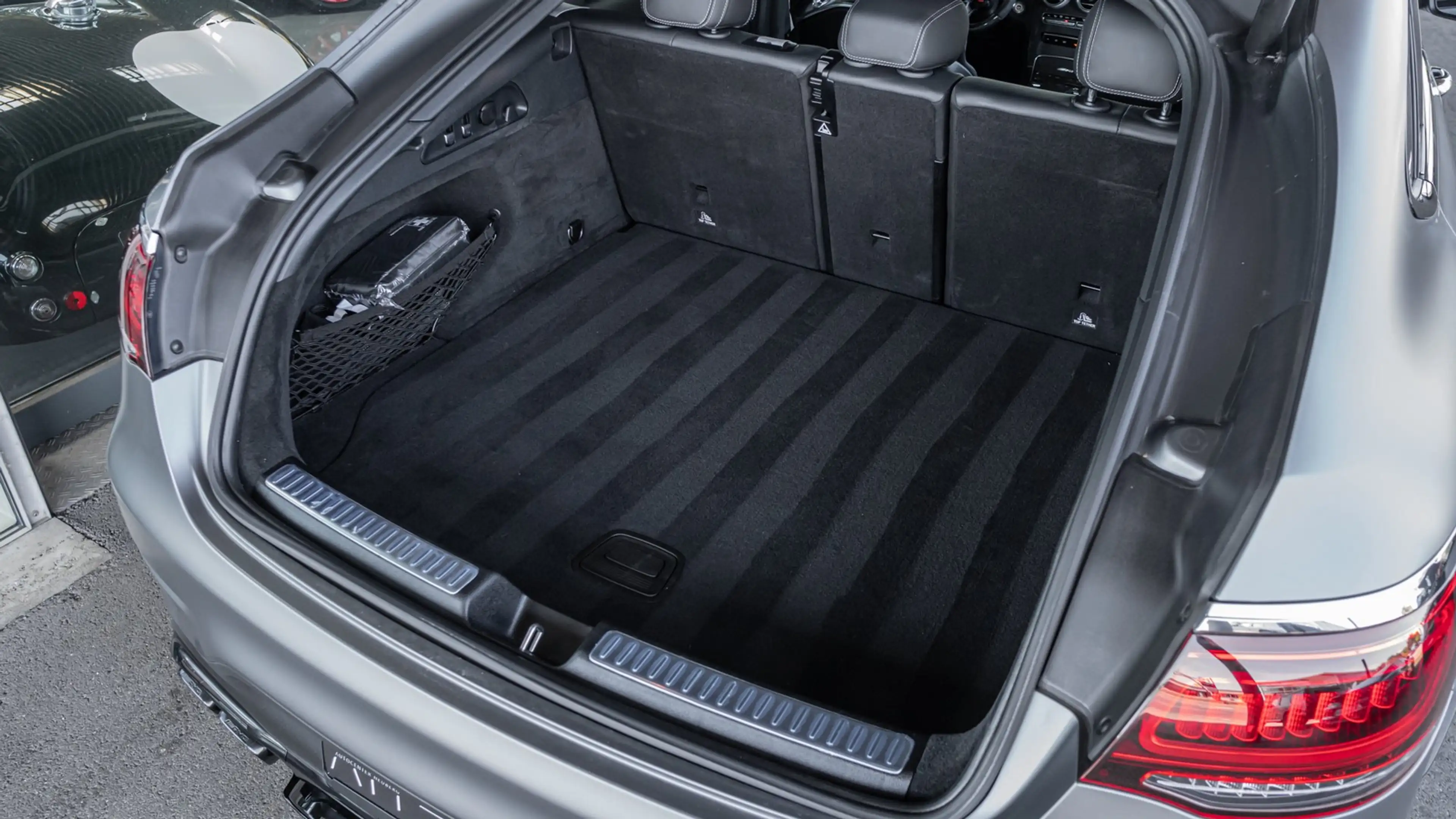Mercedes-Benz GLC 63 AMG S* COUPE*100% FULL*MwSt* — photo 10
