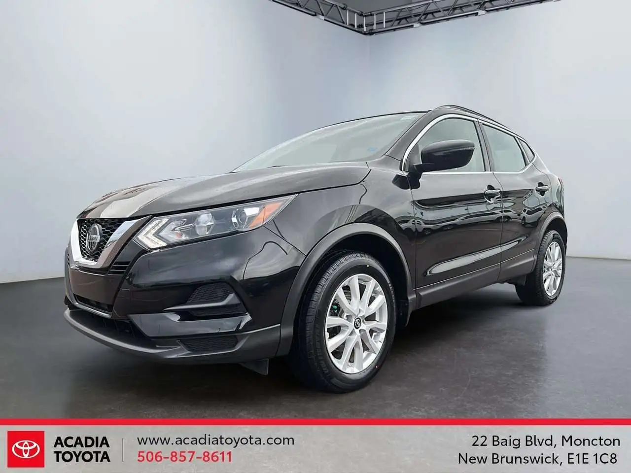 2023 Nissan Qashqai