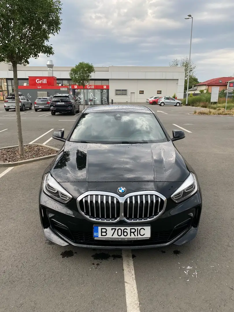 BMW 118 118d Msport 5p auto - 2