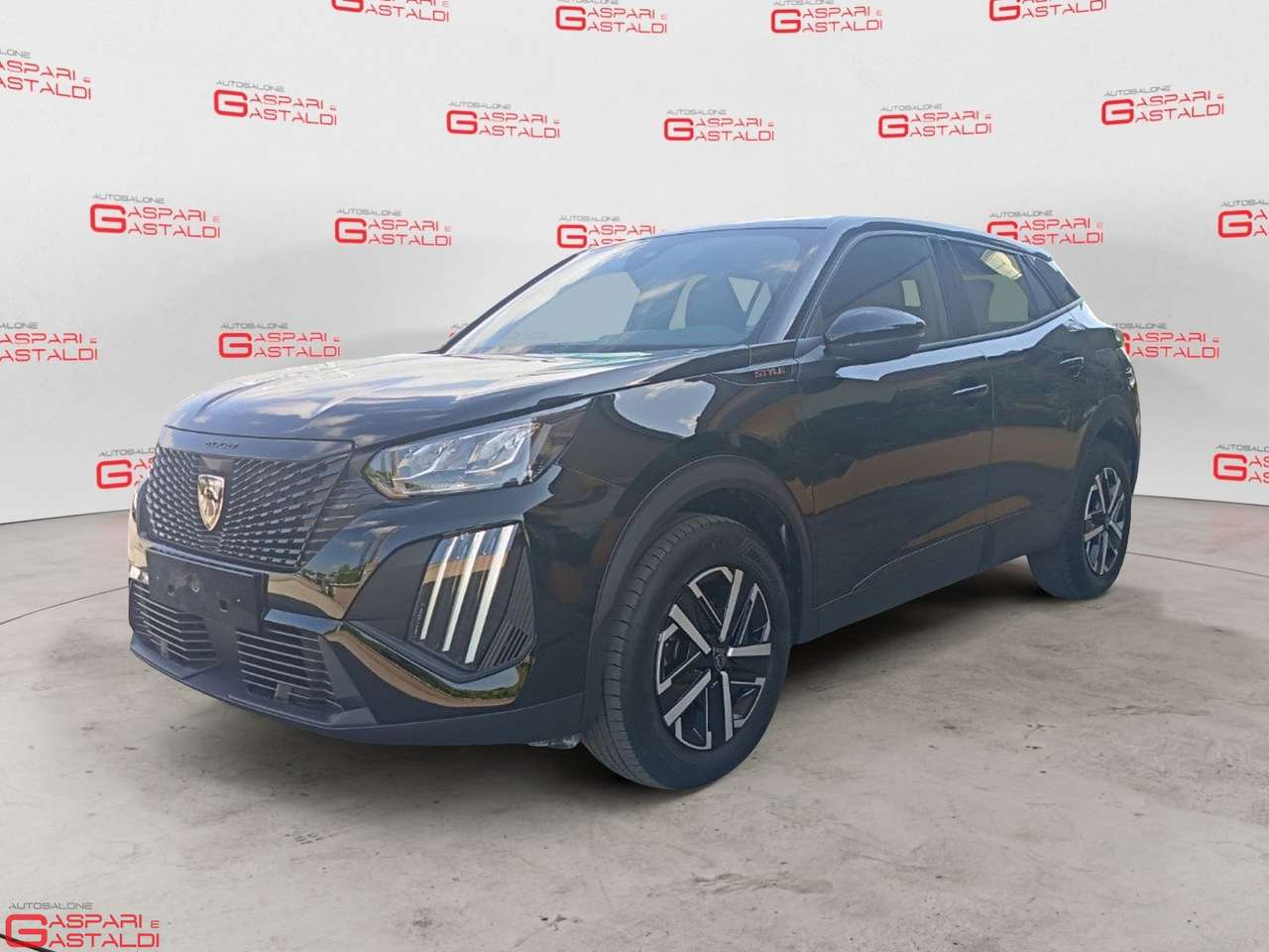 Peugeot 2008 Hybrid 145cv e-DCS6 Style auto