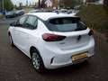 Opel Corsa F 1.2 Edition Klima Bluetooth Parksensoren Weiß - thumbnail 4