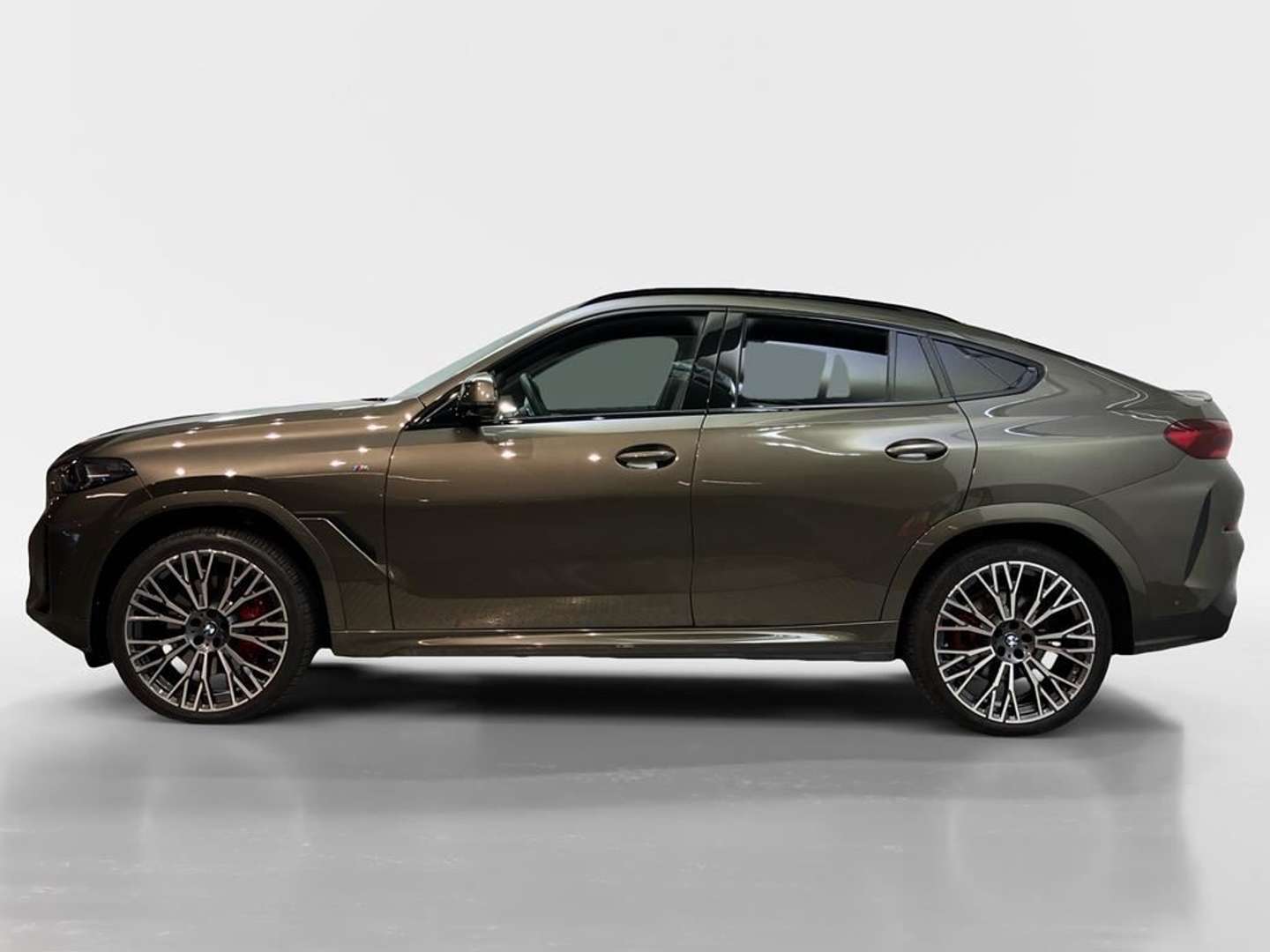 BMW X6 M M Sport -  - Joinsteer - #3