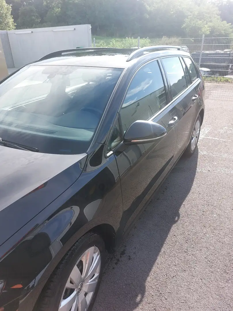 Volkswagen Golf Variant Comfortline 1,6 TDI - 2