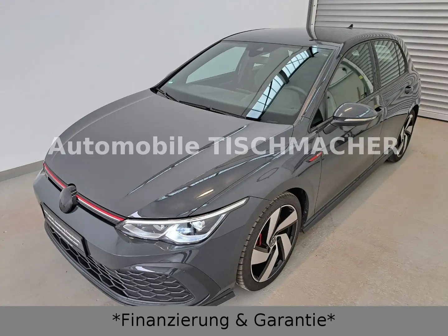 Volkswagen Golf VIII DSG| NAVI| KAMERA| ACC| LED| "18" Grau - 2