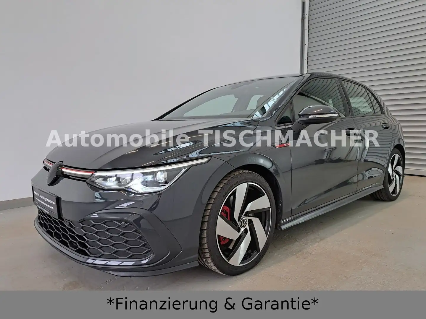 Volkswagen Golf VIII DSG| NAVI| KAMERA| ACC| LED| "18" Grau - 1