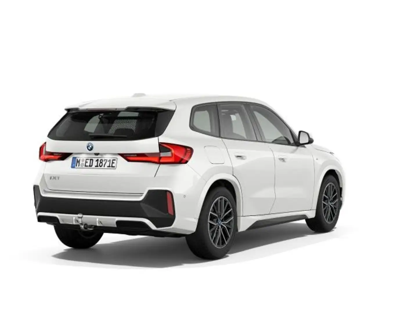 BMW iX1 xDrive30 M-PAKET | AHK | Head-Up | Garantie Weiß - 2