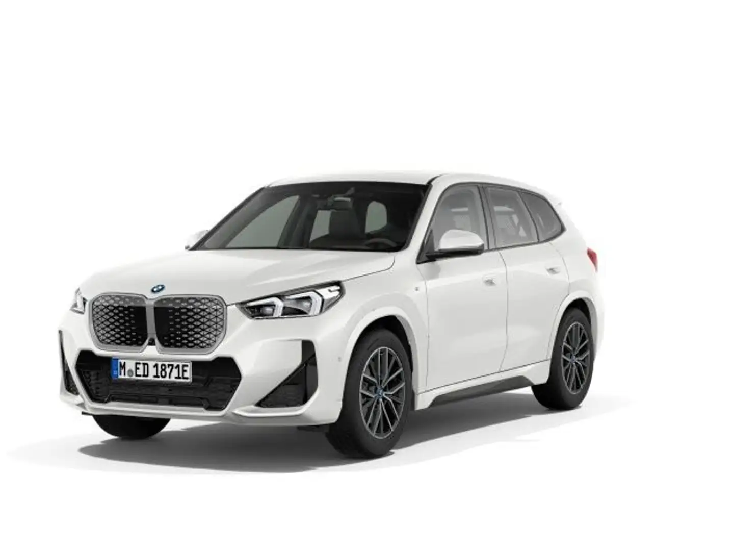 BMW iX1 xDrive30 M-PAKET | AHK | Head-Up | Garantie Weiß - 1
