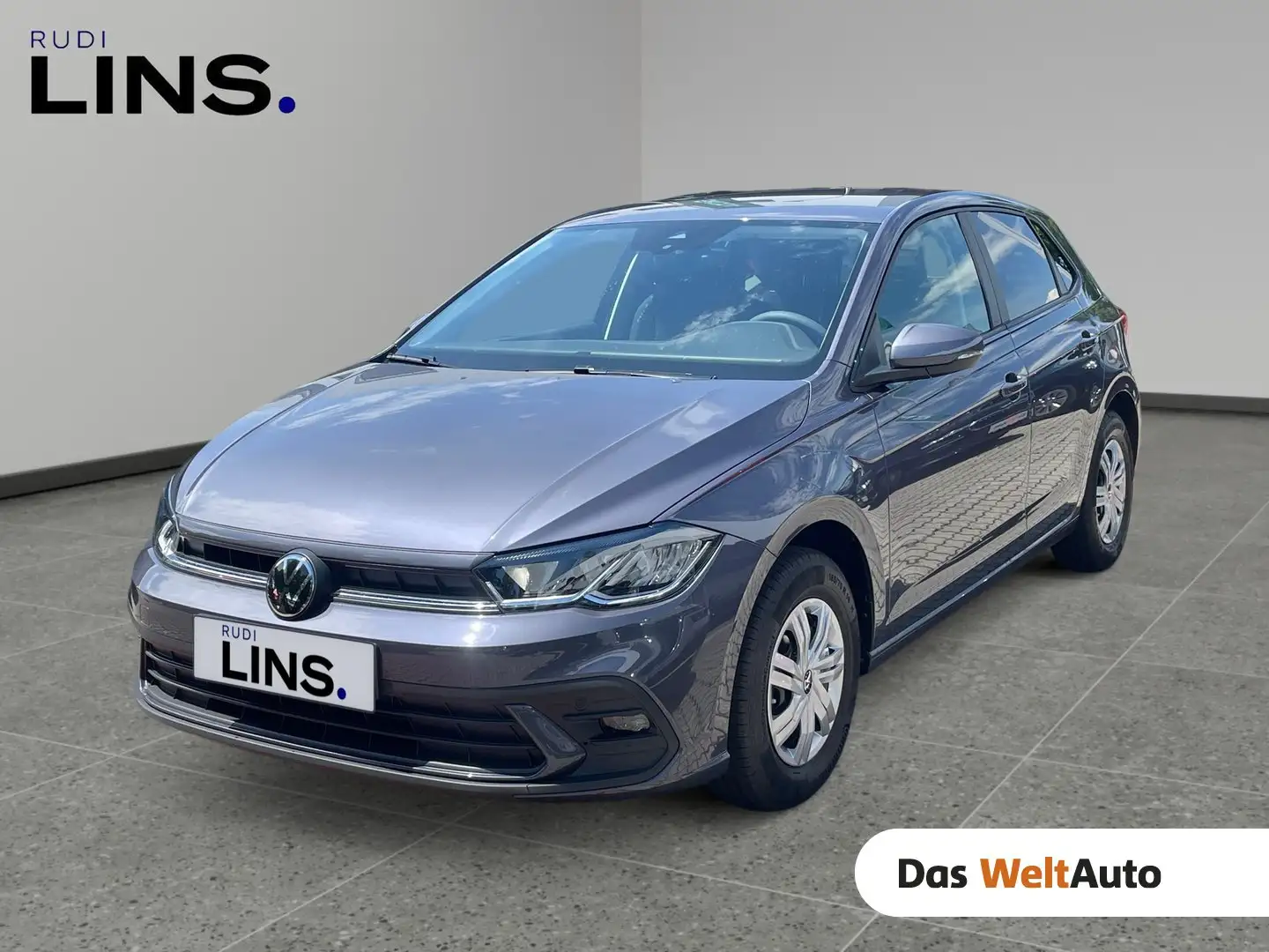 Volkswagen Polo 4Me TSI Grau - 1