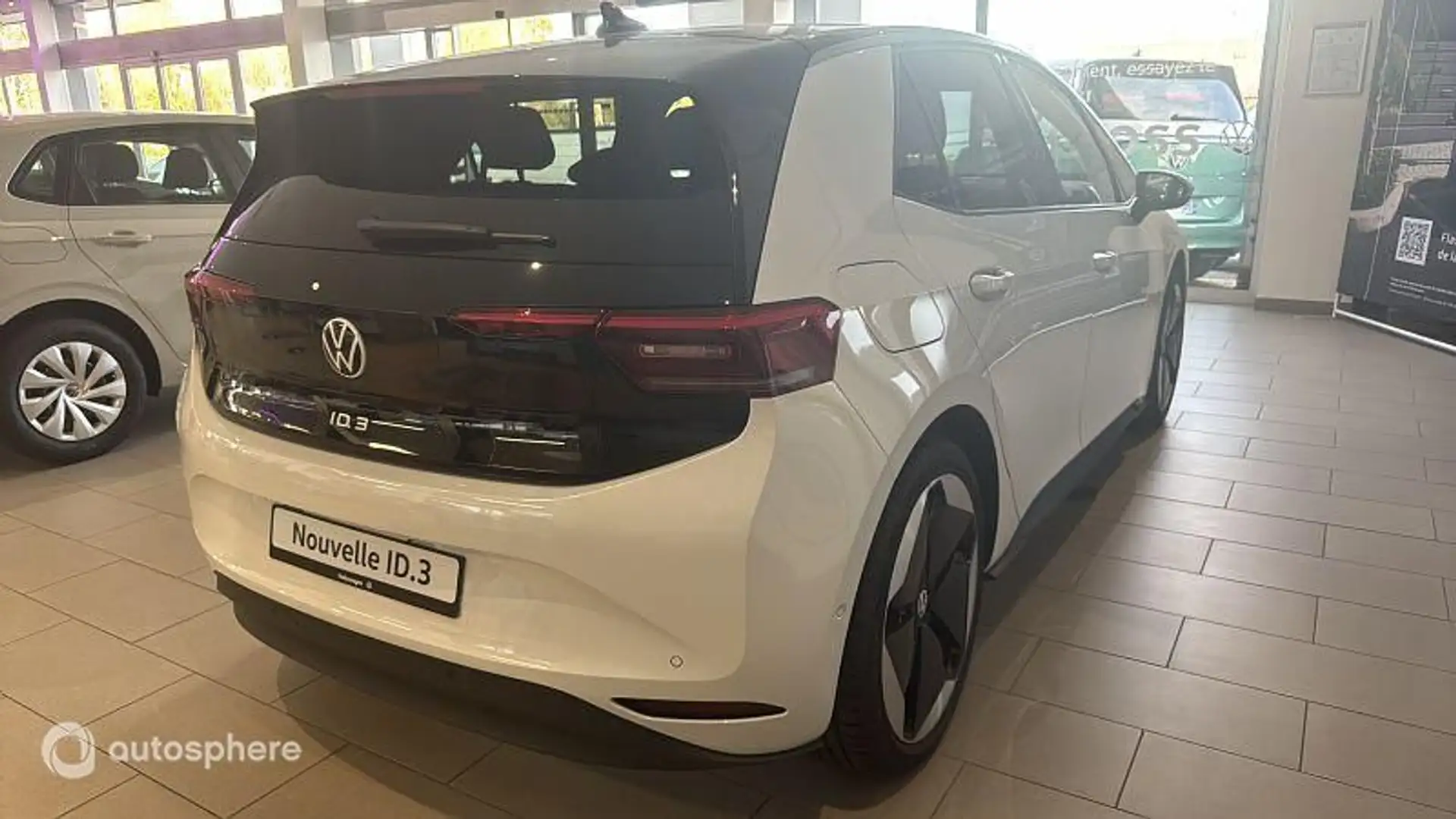 Volkswagen ID.3 204ch Pro S 77 kWh Life Max - 2