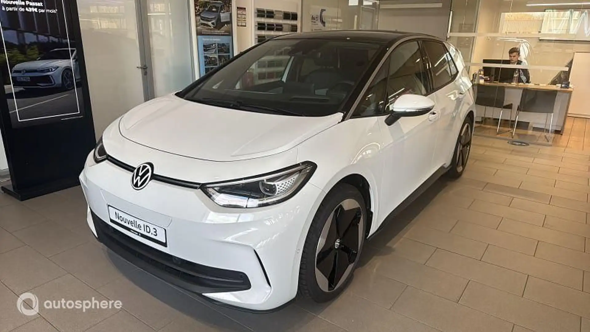 Volkswagen ID.3 204ch Pro S 77 kWh Life Max - 1