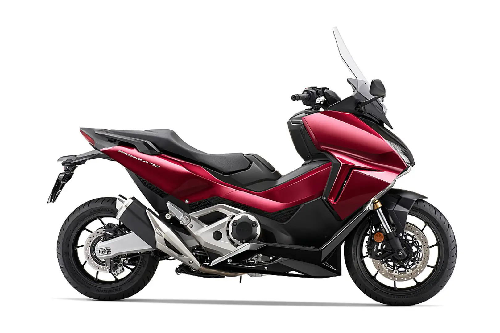 Honda Forza 125 Forza 750 - € 165,68 monatlich - AKTION Rouge - 2