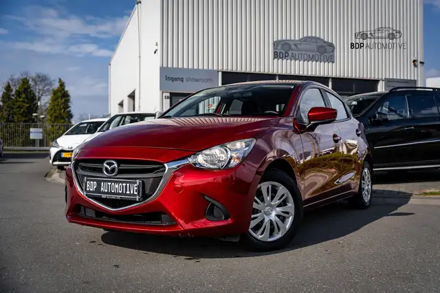 Mazda 2 1.5 Skyactiv-G S Cruisecontrole | Stoelverw. | PDC