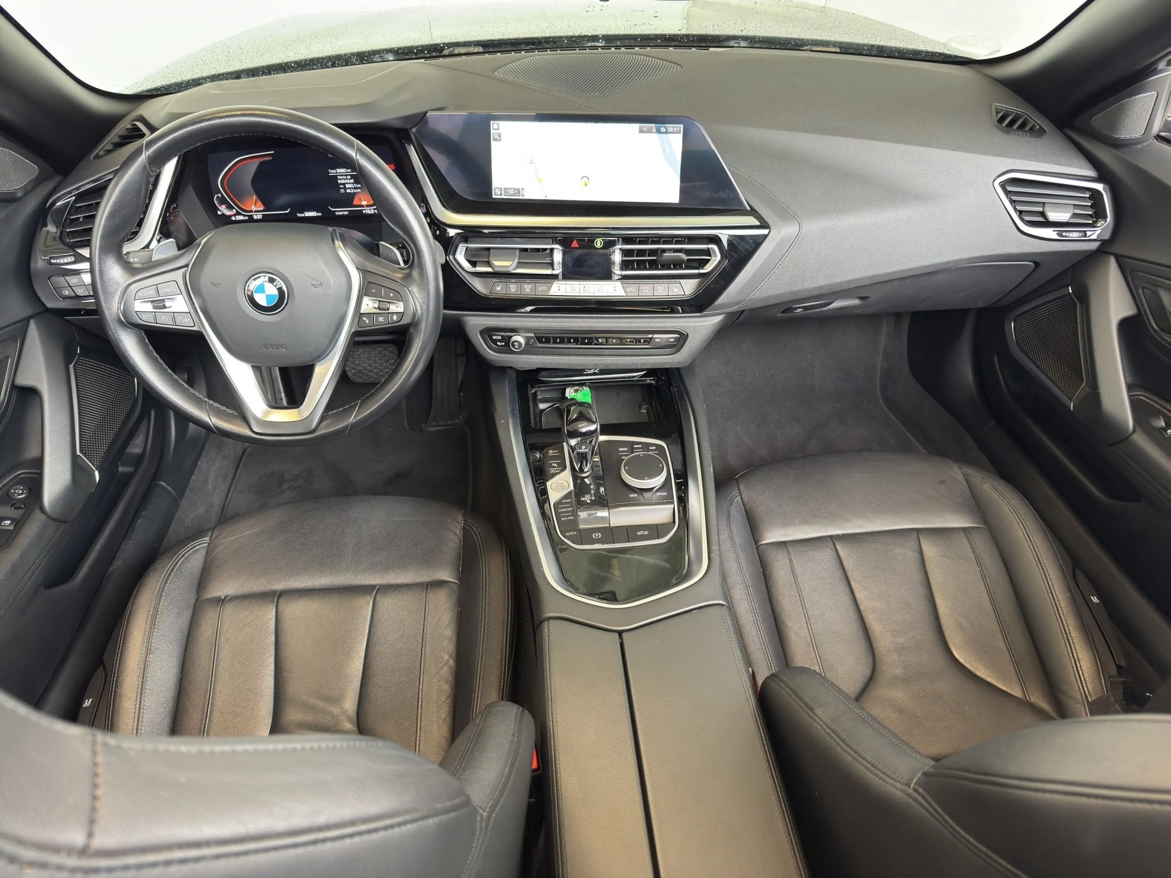 BMW Z4 sDrive 20i LiveCockProf.HiFi.SH.Tempo.vom... — photo 8