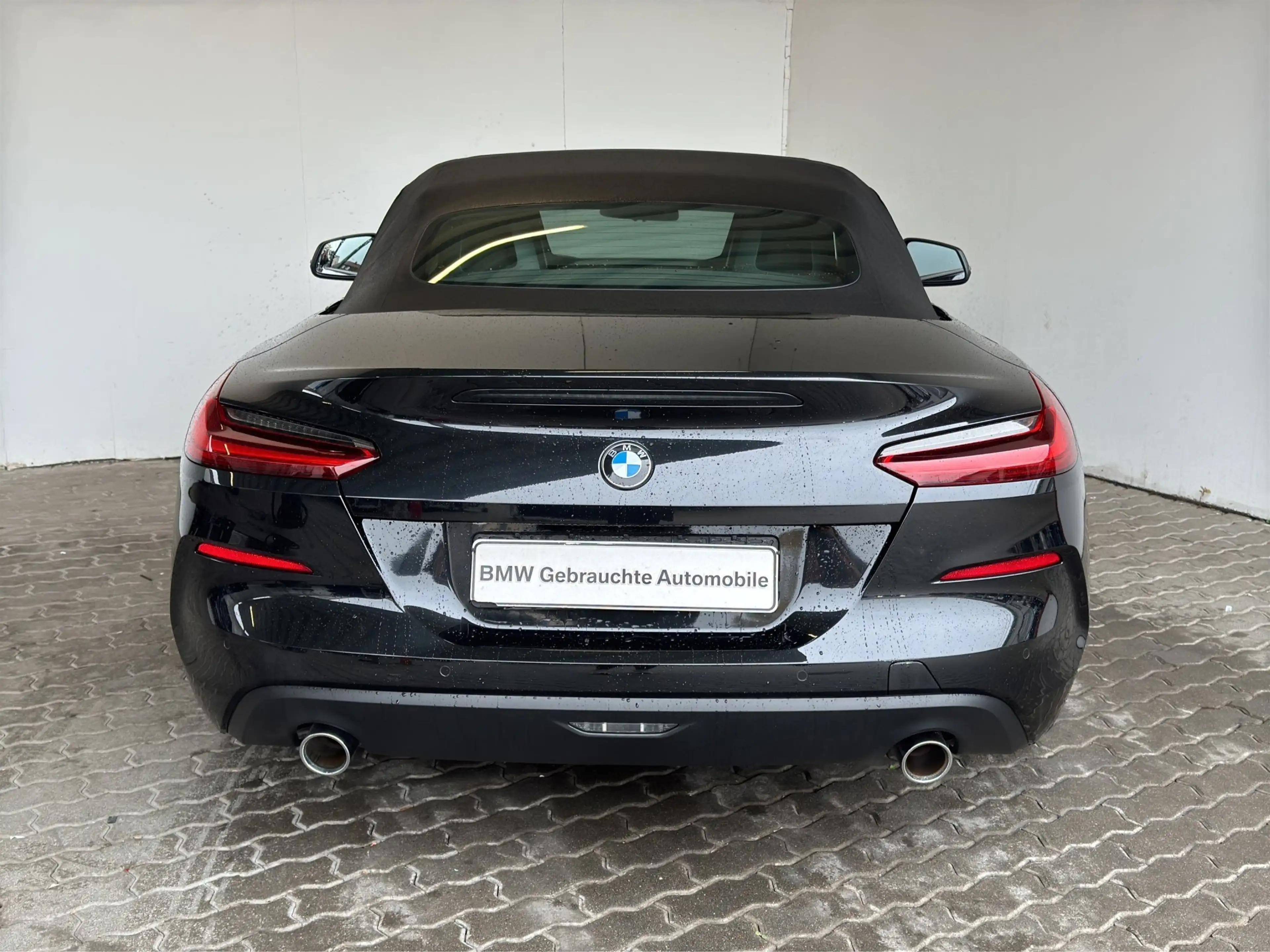 BMW Z4 sDrive 20i LiveCockProf.HiFi.SH.Tempo.vom... — photo 4