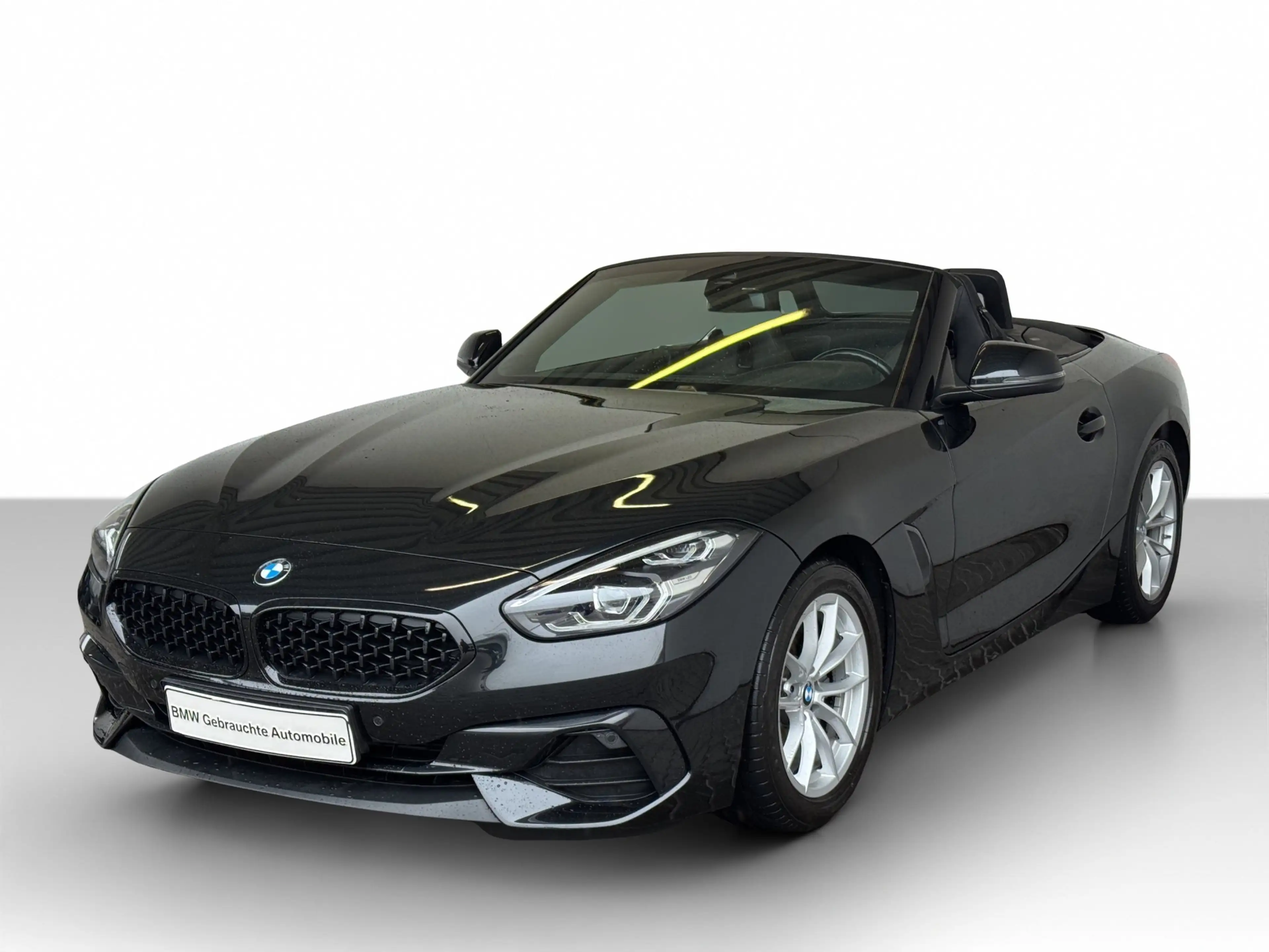 BMW Z4 sDrive 20i LiveCockProf.HiFi.SH.Tempo.vom... — photo 2
