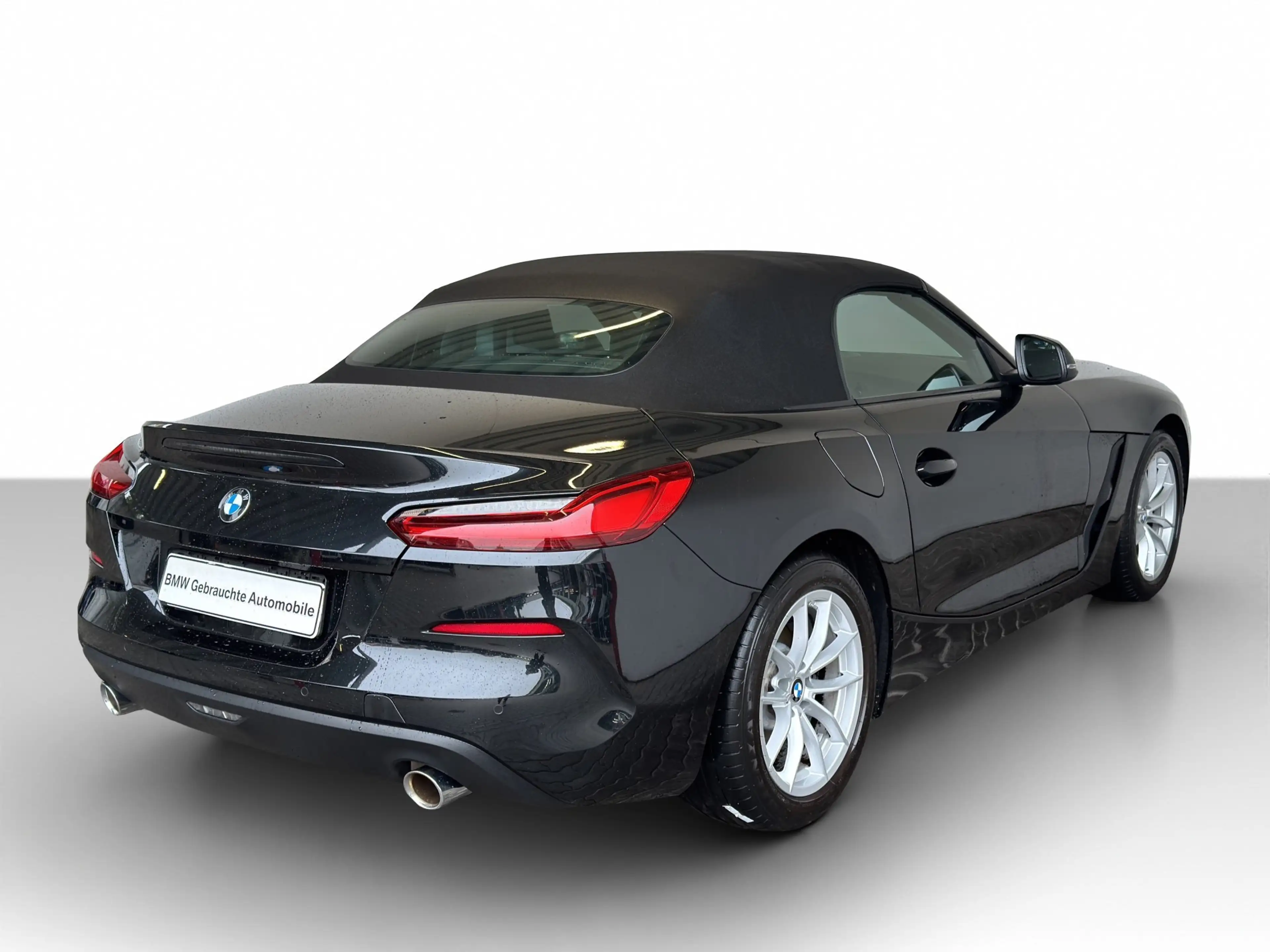 BMW Z4 sDrive 20i LiveCockProf.HiFi.SH.Tempo.vom... — photo 5