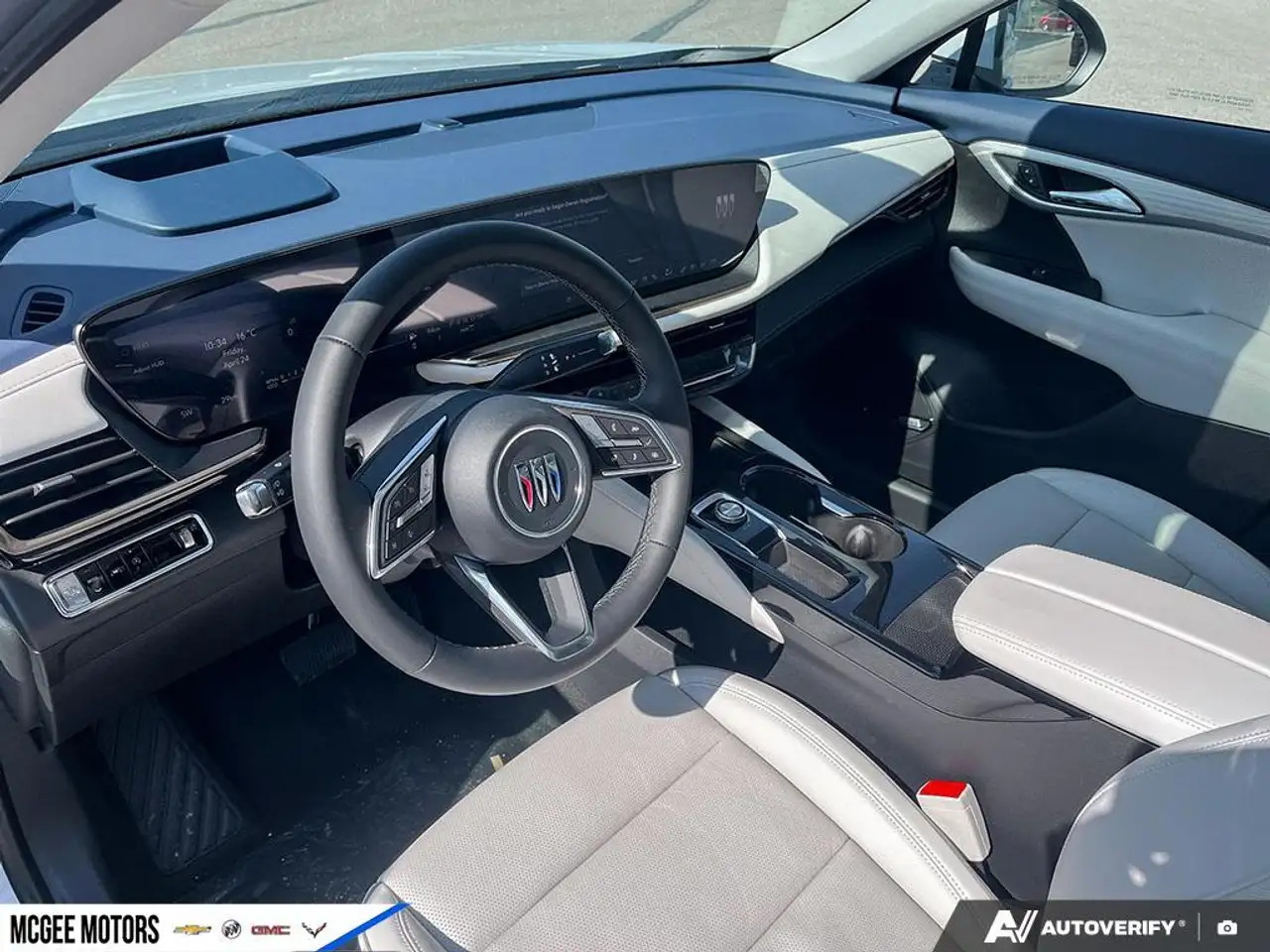 Buick Envision fotografie Buick Envision