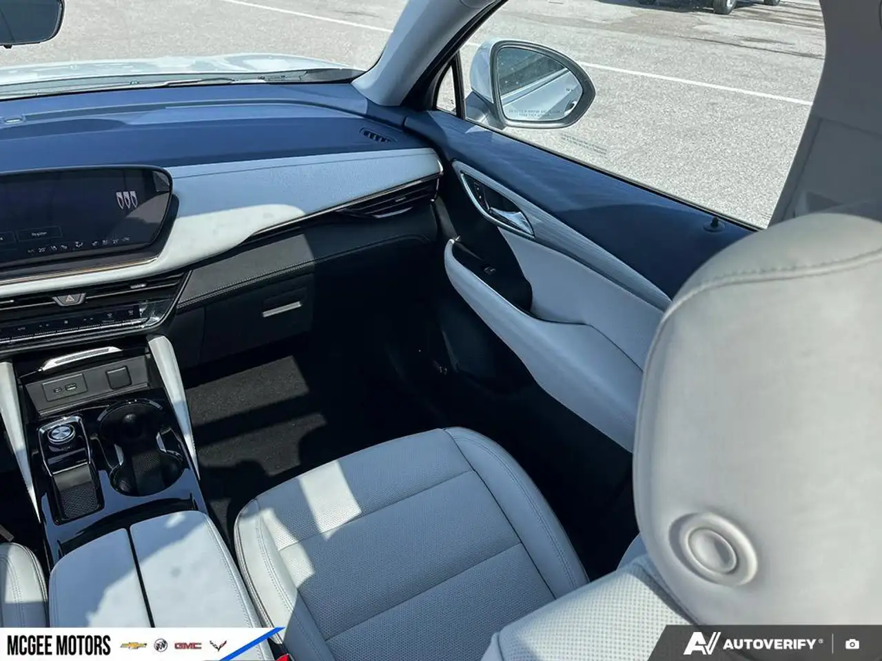 Buick Envision fotografie Buick Envision